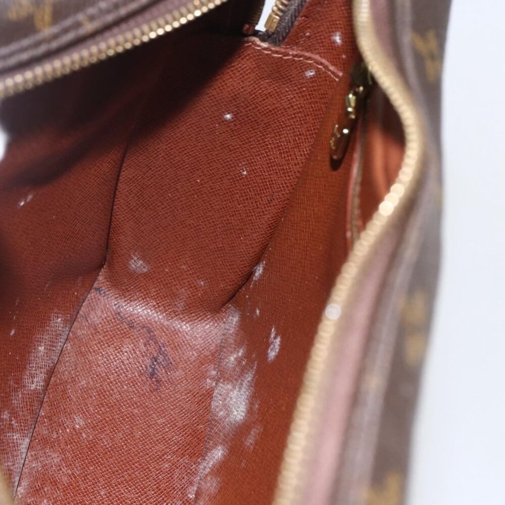 Authentic LOUIS VUITTON Monogram Trocadero 27 Shoulder Bag M51274 LV - Picture 2 of 16